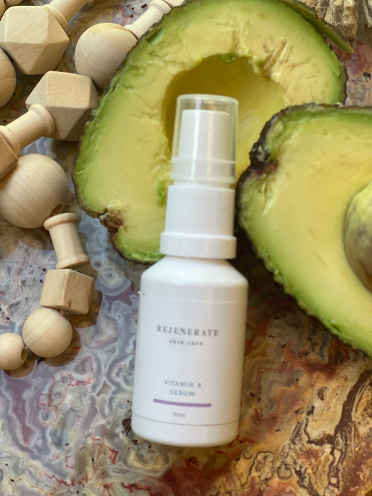 Vitamin A Serum