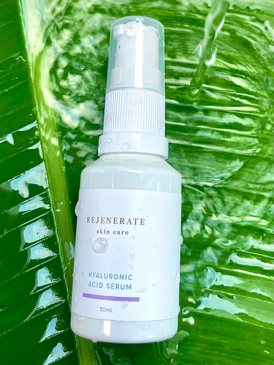 Hyaluronic Acid Serum