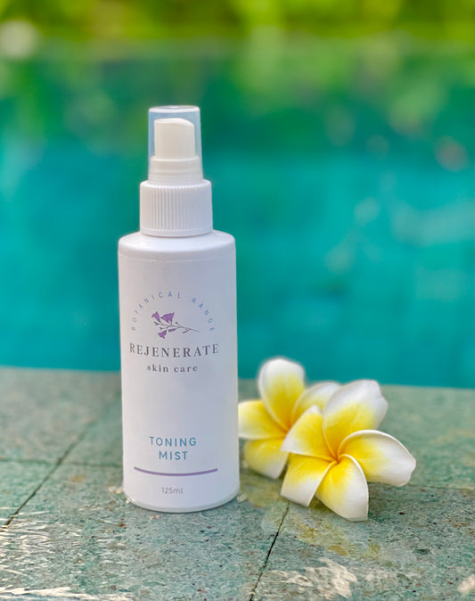 Botanical Toning Mist