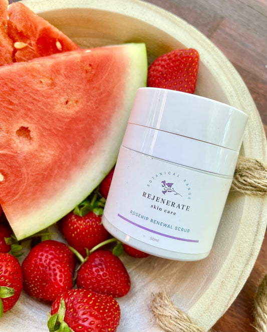 Rosehip Renewal Scrub