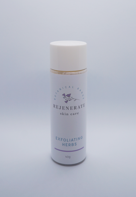 Botanical Exfoliating Herbs